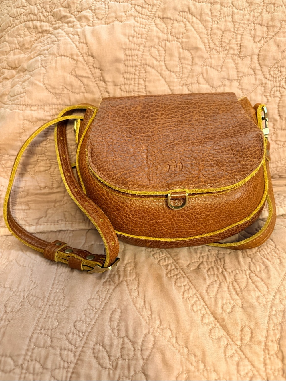 Portland Leather Goods Small Monaco